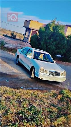 مێرسێدس بێنز E-Class